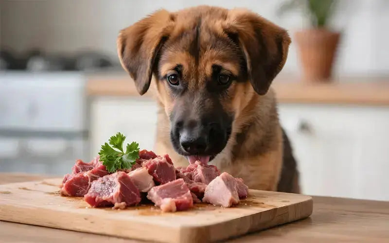 What protein does for your dog