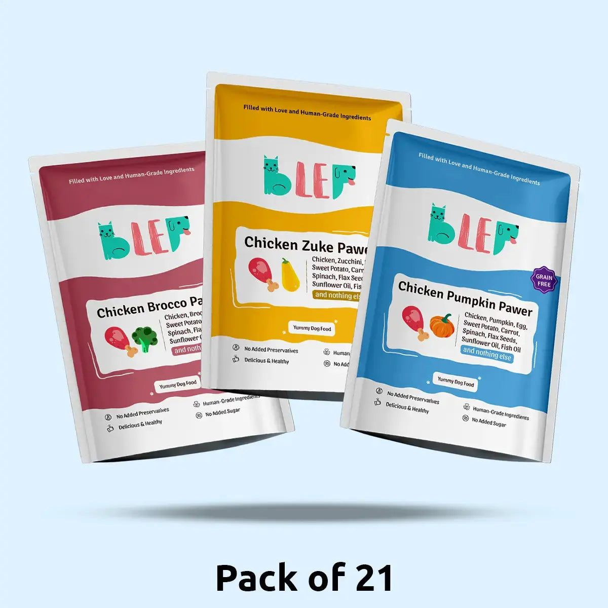 #Packs_21 packs, #Size_100g