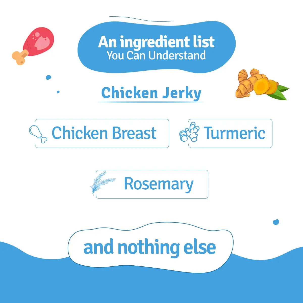 BLEP All-In-One Dog Food Trial Pack - Food, Broth & Treat BlepWorld