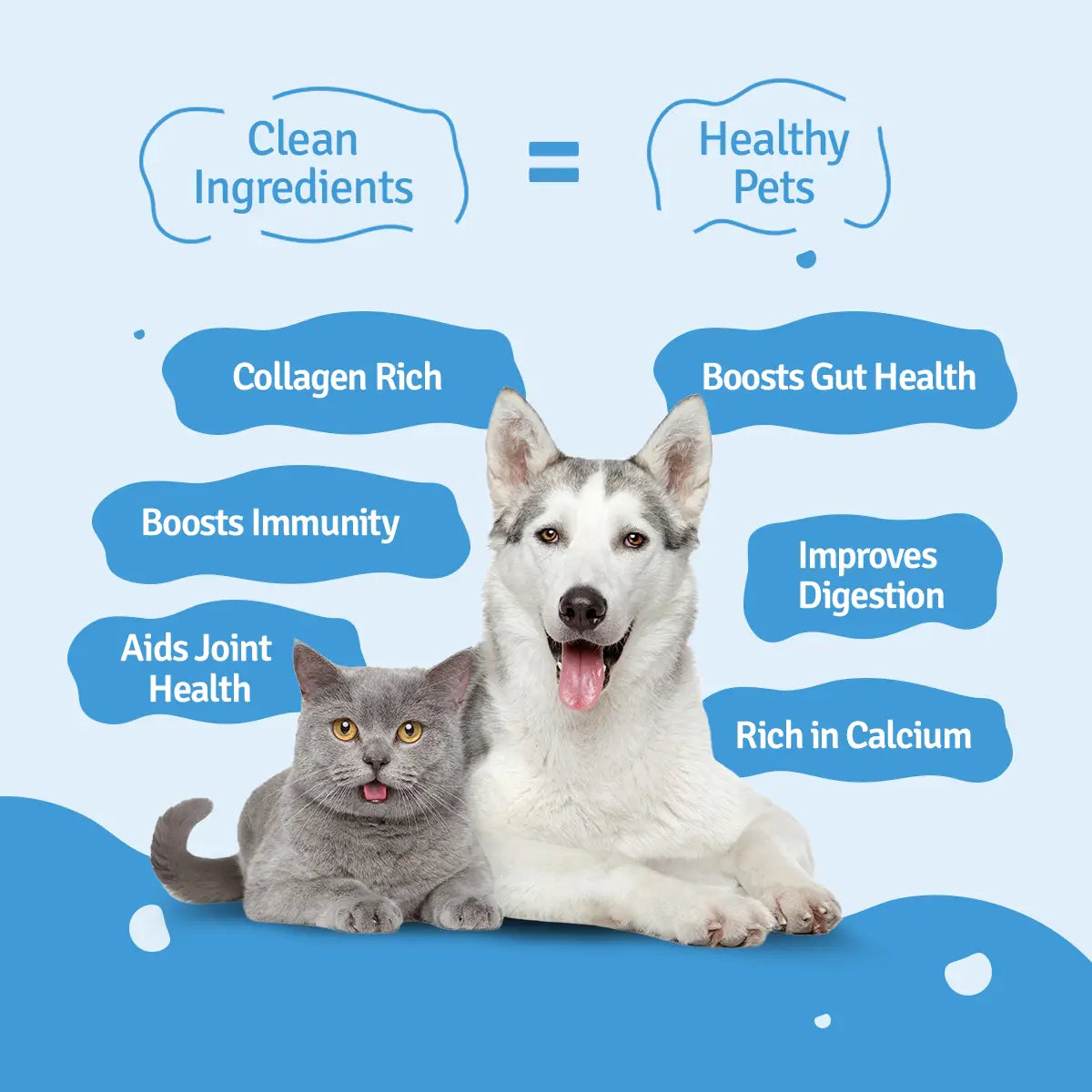 Lamb Broth for Cats & Dogs - 100 ml BlepWorld