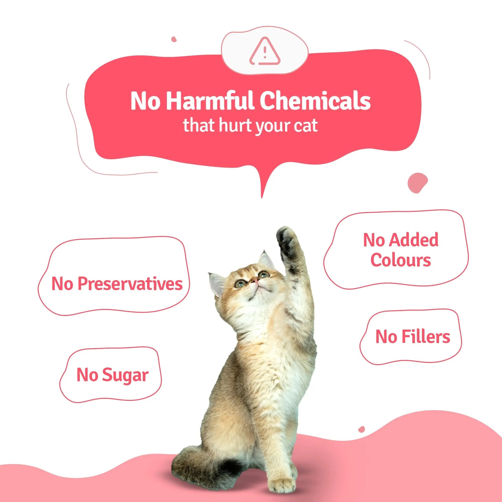 No Harmful Chemicals