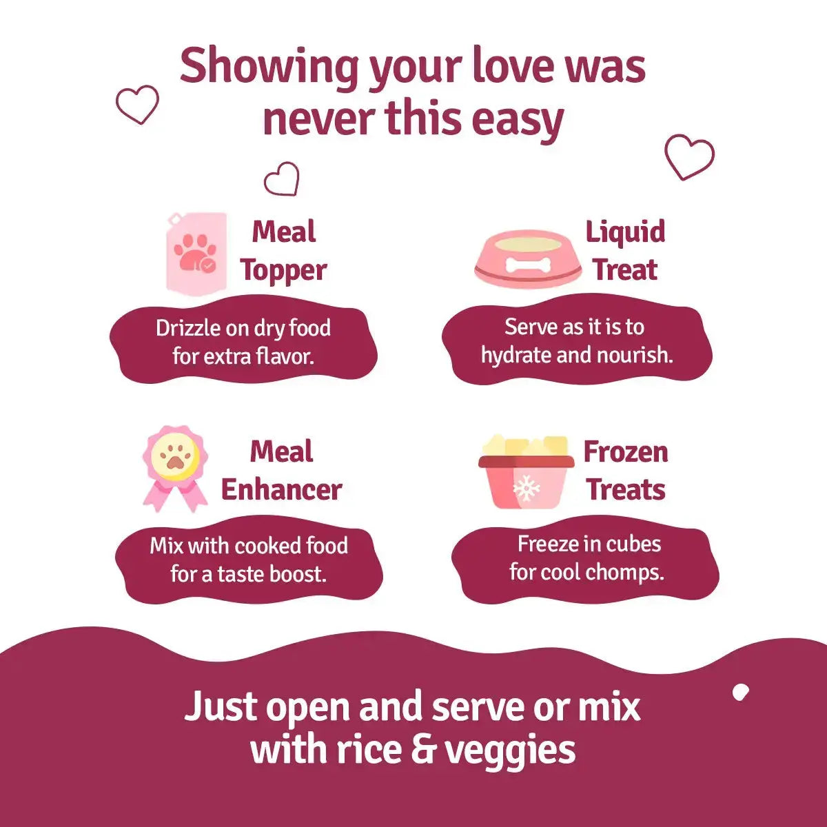 Lamb Broth for Cats & Dogs (Pack of 10&20) BlepWorld