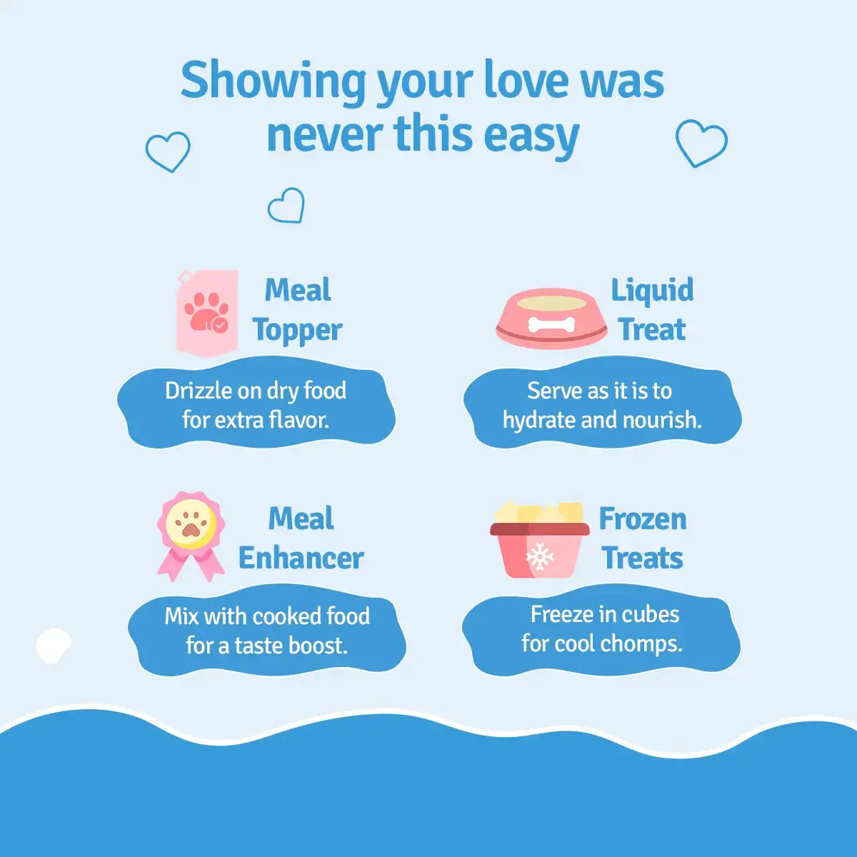 Chicken Broth for Cats & Dogs - 100 ml BlepWorld