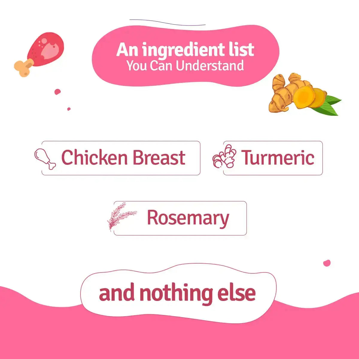 Chicken Jerky Treats for Cats - 70g BlepWorld