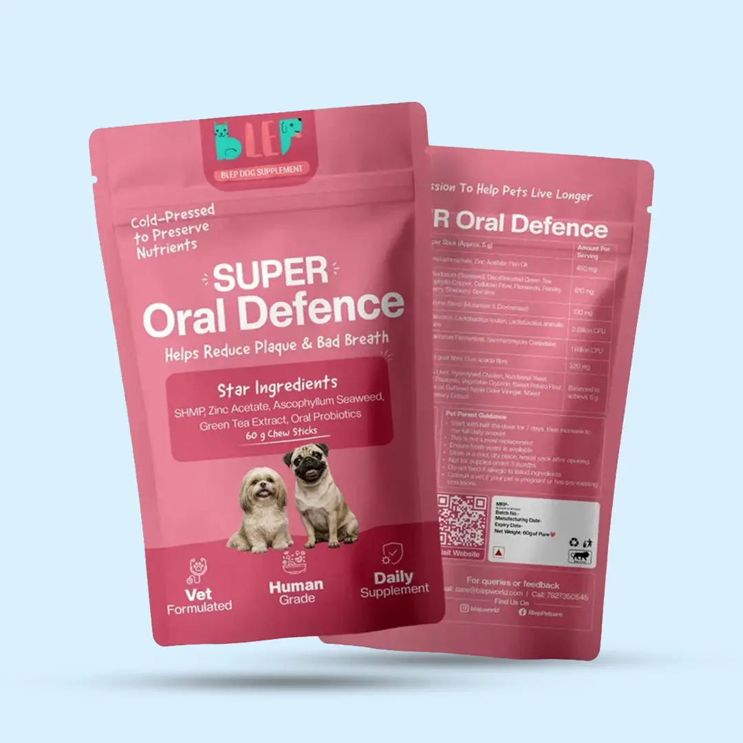 The Dental Care Rakhi Hamper
