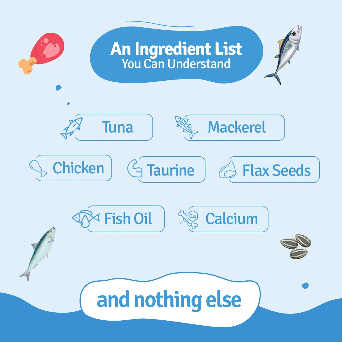 Tun-Tuna Cat Food Trial Pack