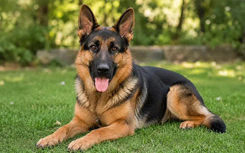Common health problems in German Shepherds and how nutrition can help BlepWorld