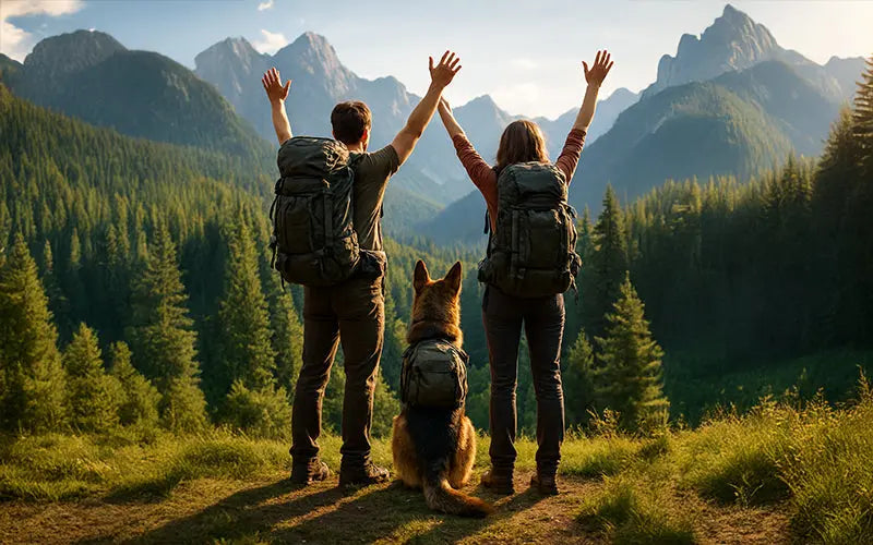 Travelling With Your Dog: Training, Essentials, and Prep