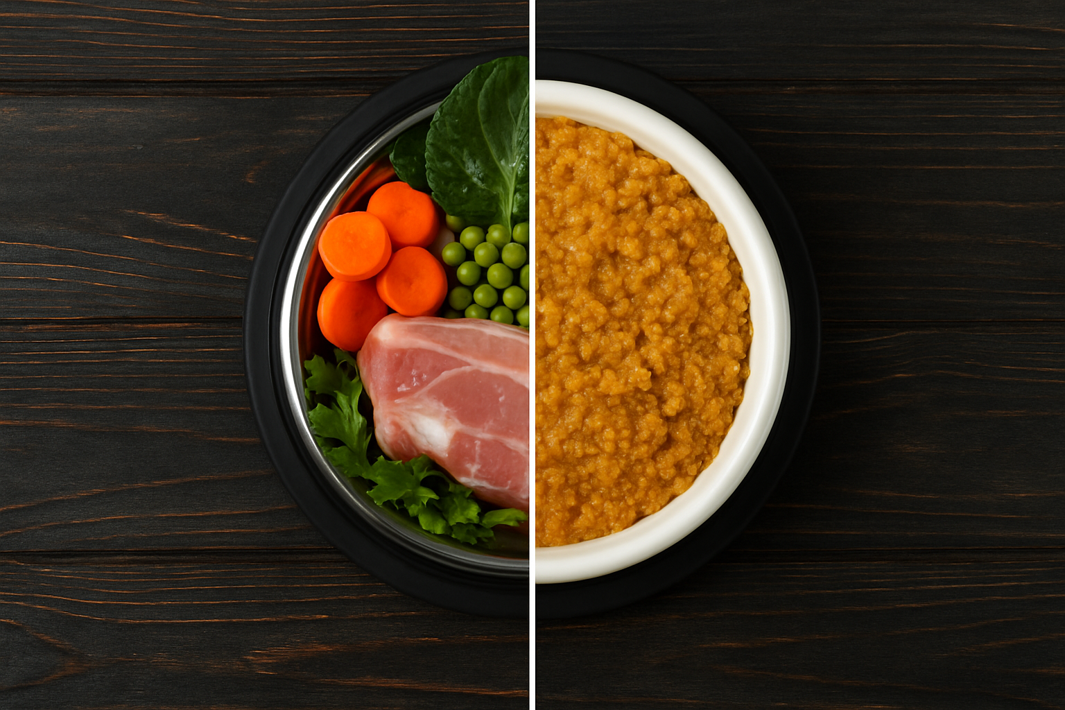 How Can Zero Preservative Natural Dog Food Have a 12-month Shelf Life?