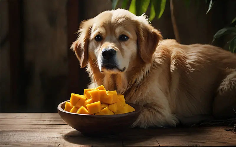 Can Dogs Eat Mango?