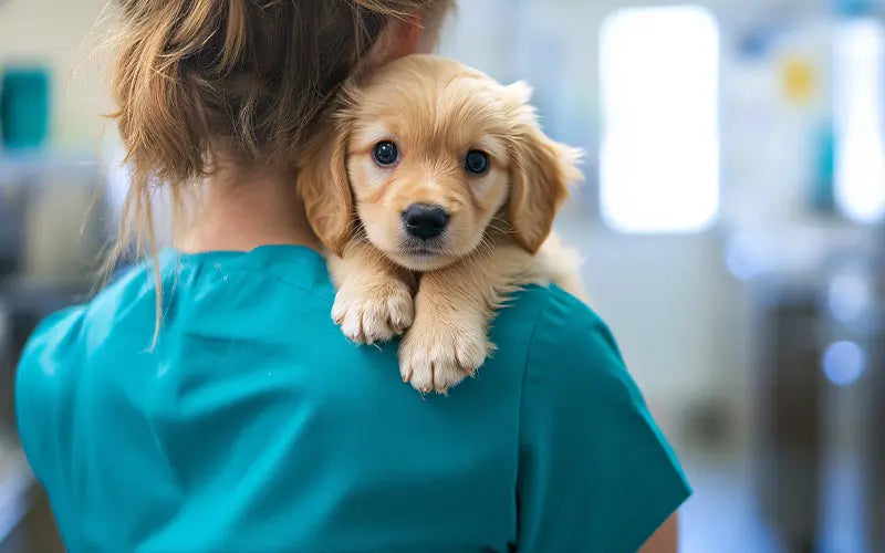Puppy Vaccination Schedule