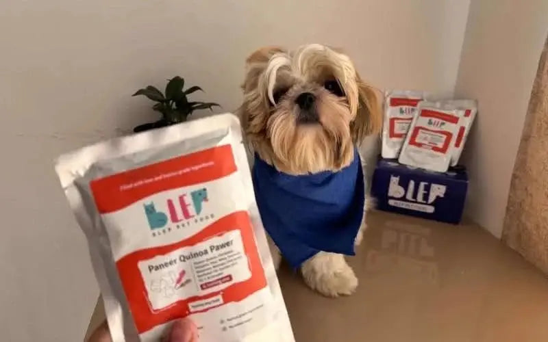 How to read dog food labels