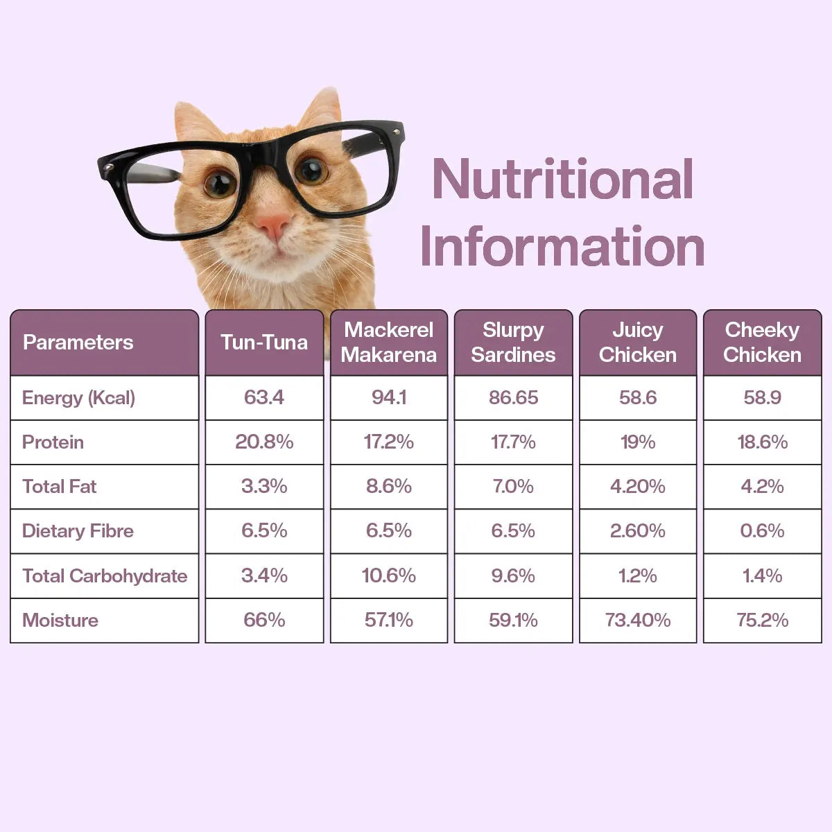 All Recipes Cat Food Trial Pack - Zero Preservatives