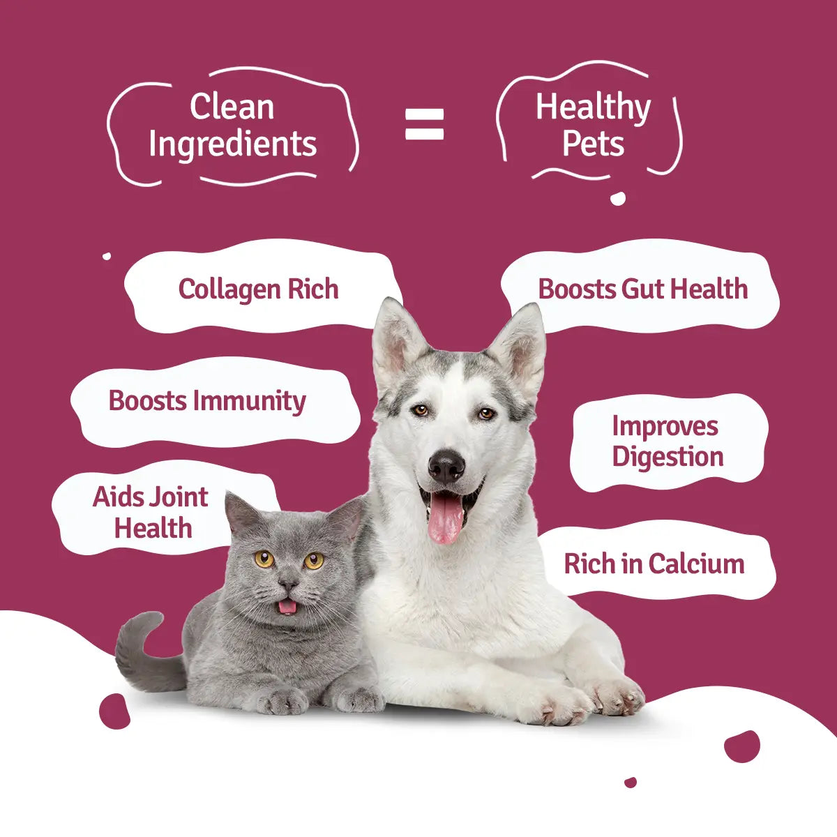 Lamb Broth for Cats & Dogs - 100 ml