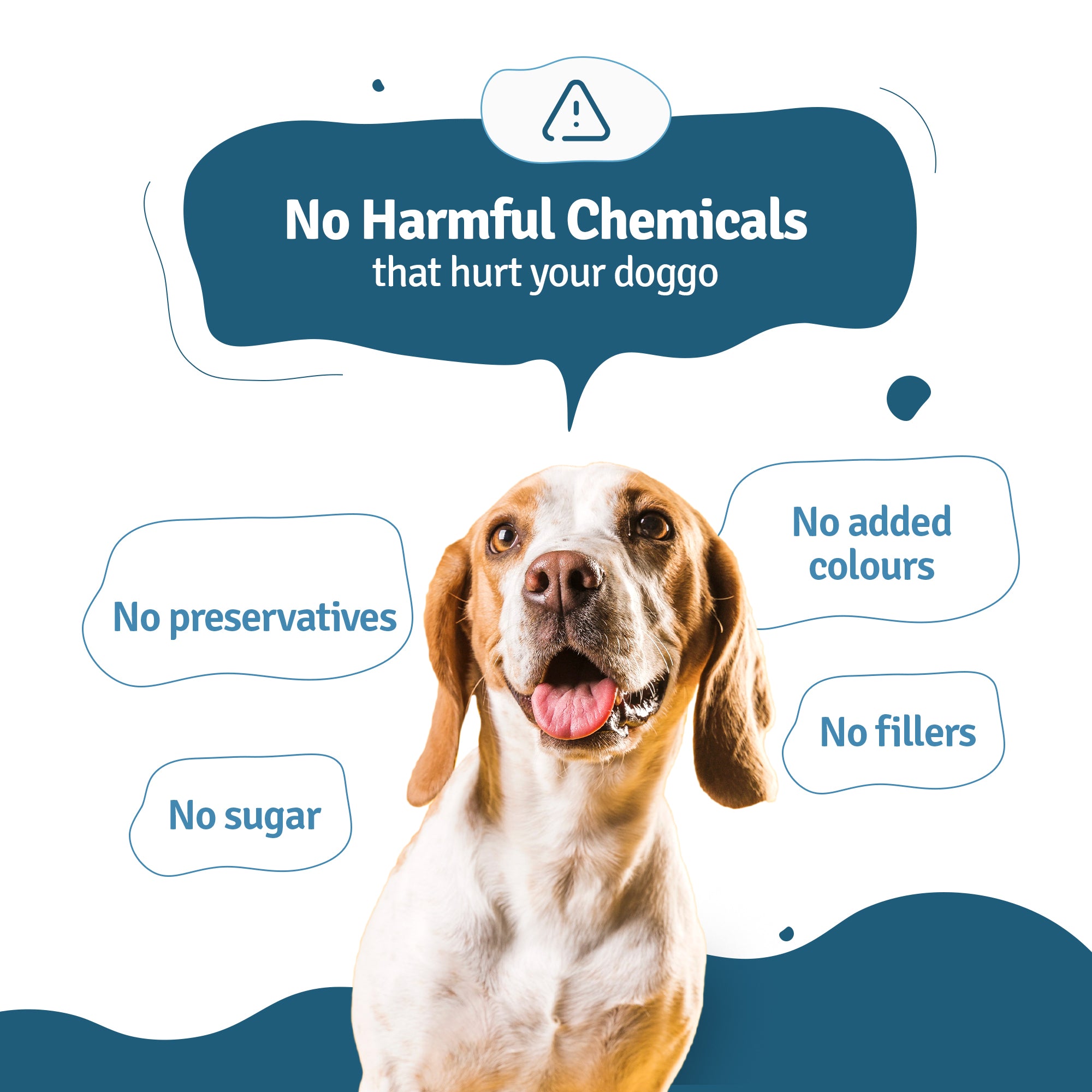 No Harmful Chemical