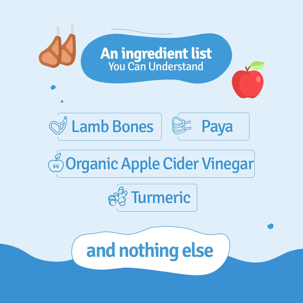 Lamb Broth for Cats & Dogs - 100 ml BlepWorld