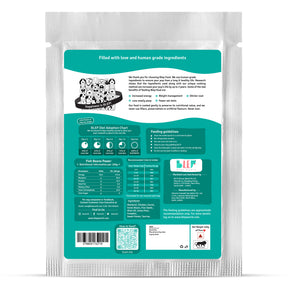 Monthly Pack Fish Beans Fresh Dog Food