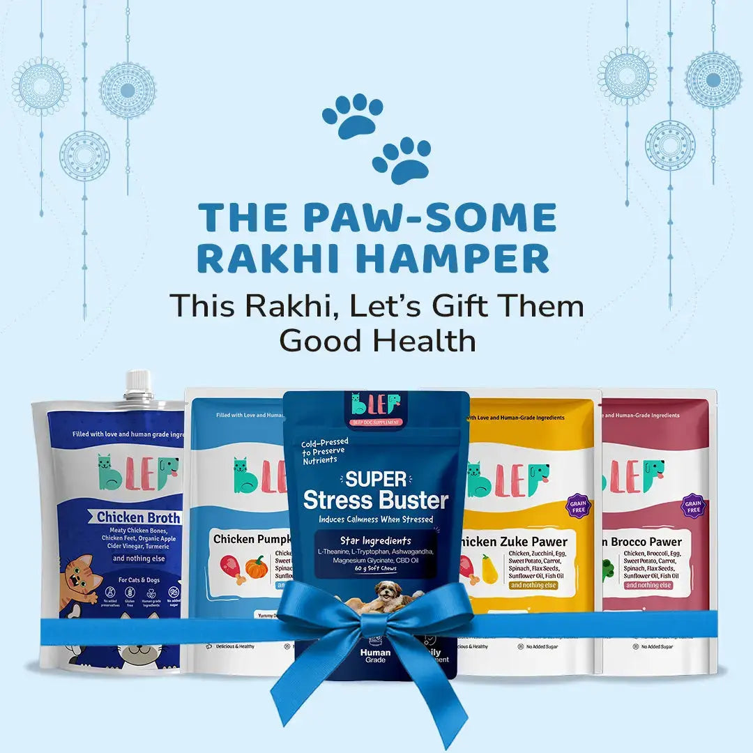 The Calm Care Rakhi Hamper