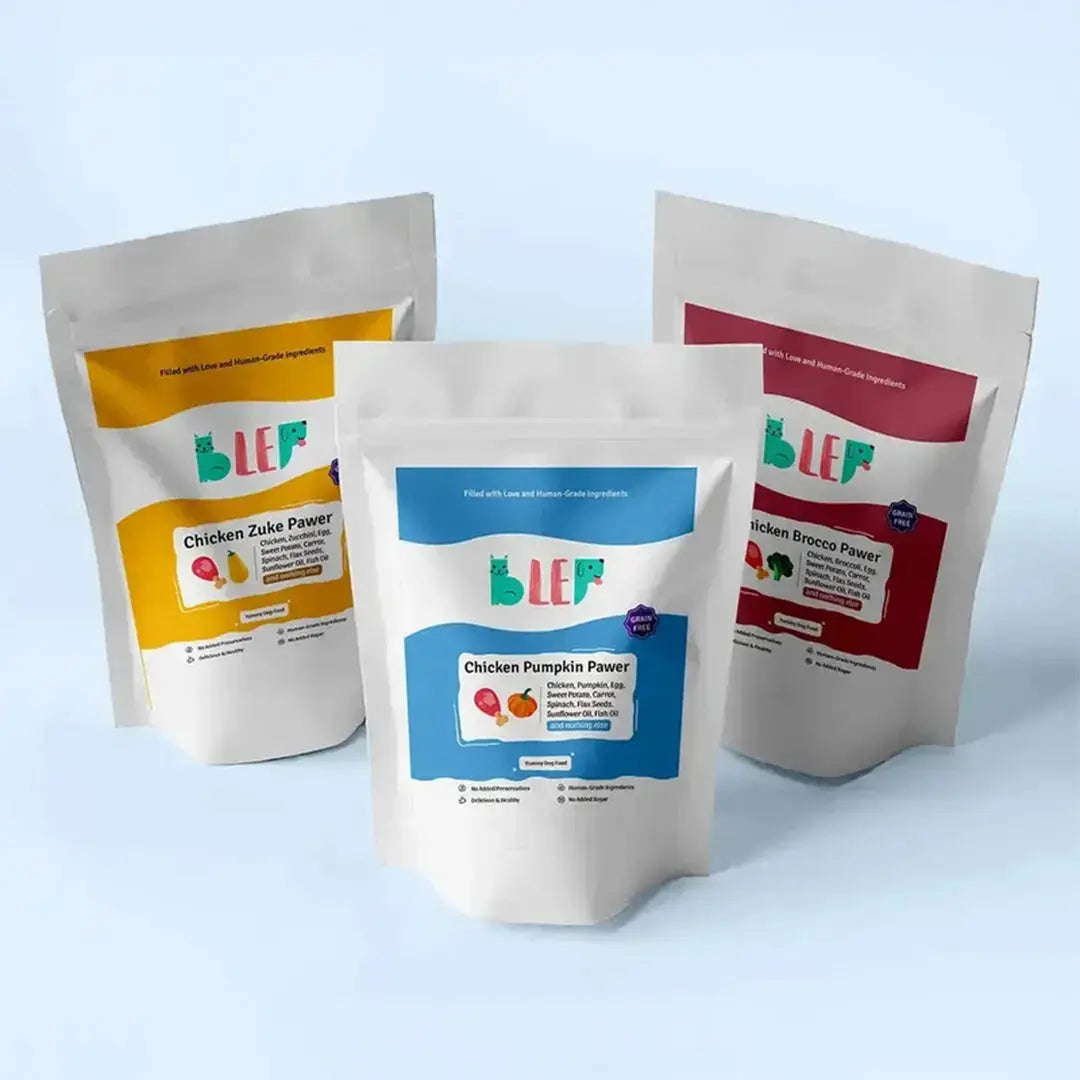 The Skin & Coat Care Rakhi Hamper